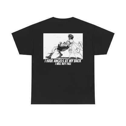 (I HAVE ANGELS AT MY BACK) TEE