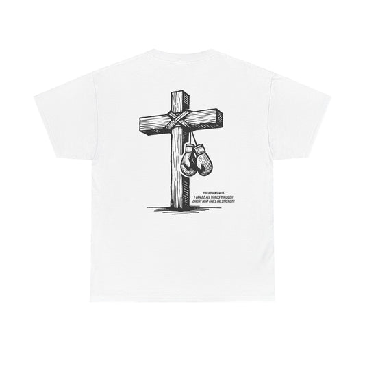 (POWER FROM CHRIST) TEE